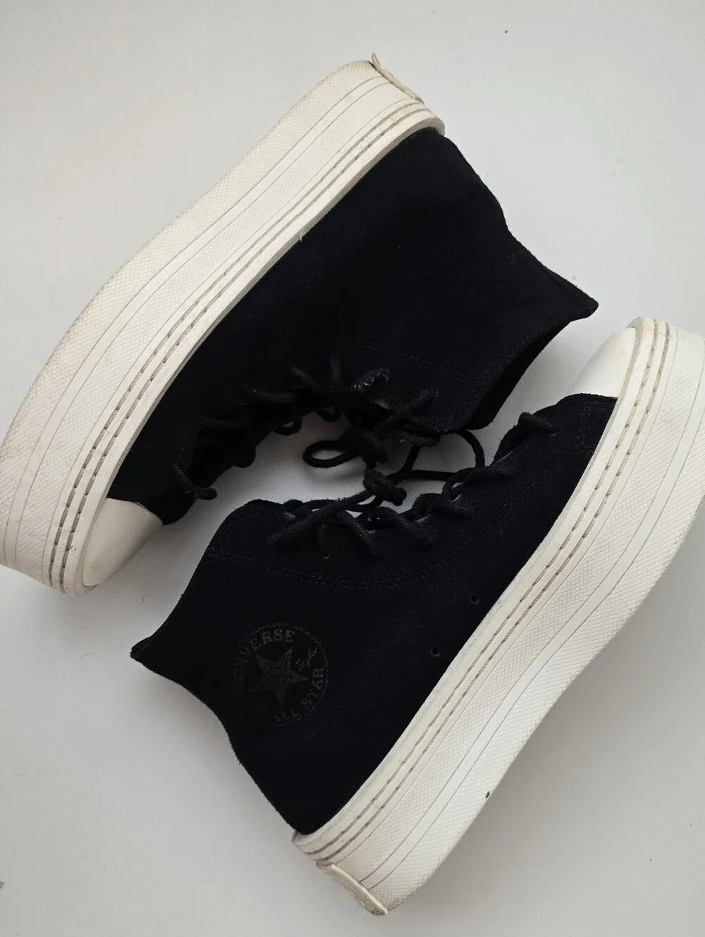 Converse Chuck Taylor All Star Modern Lift Platform Sneaker 8.5
